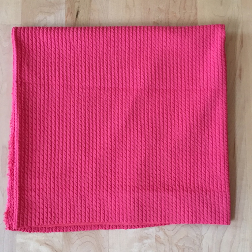 Stretchy Rib Knit Fabric - Picture 3 of 7